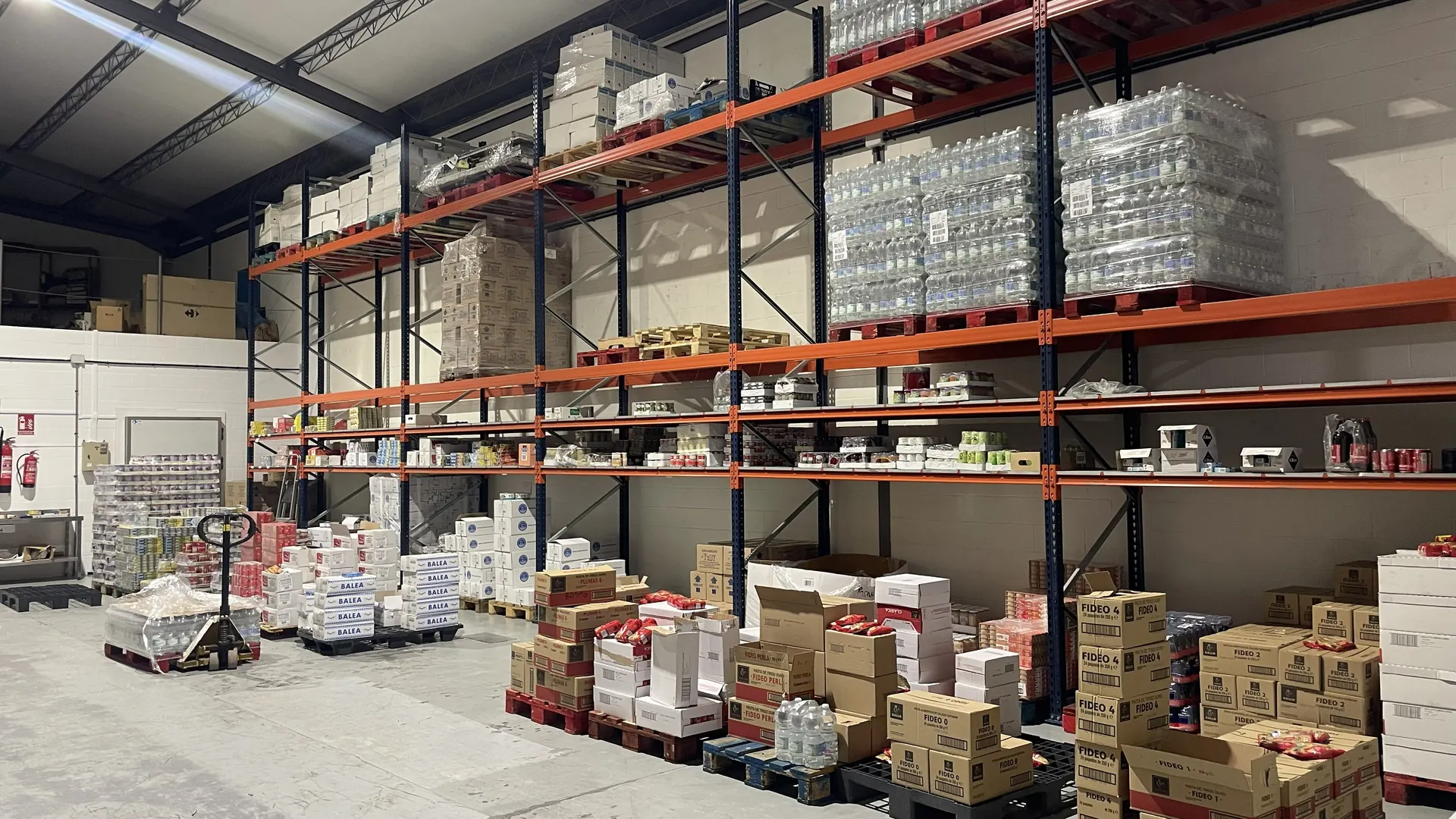 Almacén de Alimentación García Salas